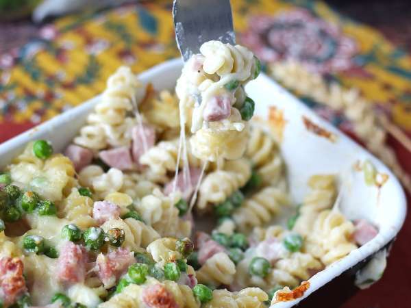 Сухая и черствая запеченная паста? Настоящая ошибка, которую совершают все (и как добиться идеальной кремовости)