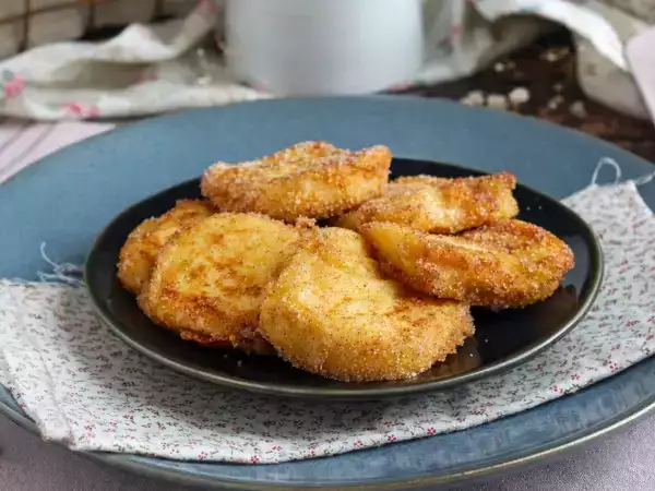 Жареное молоко не терпит этих семи ошибок