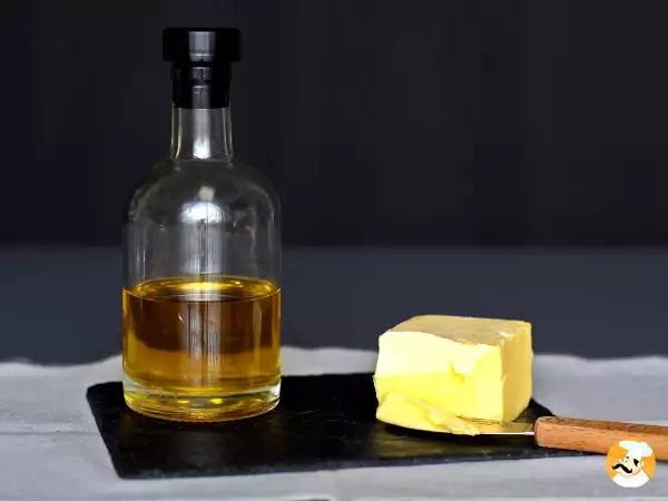 Масло или масло: что выбрать при приготовлении пищи?