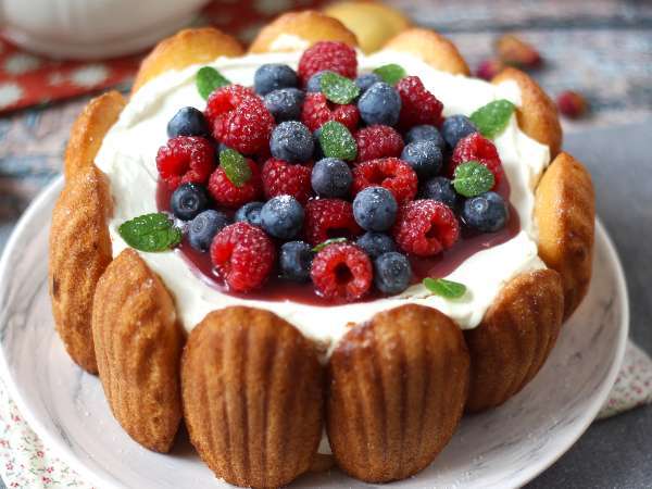 Хотите поразить всех фантастическим десертом? Вы еще никогда не готовили такой!