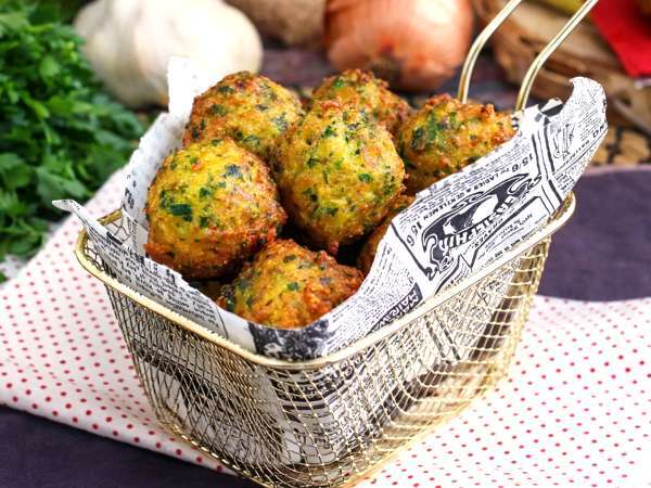 Три страны, одно желание: вот какие у них оладьи из трески.