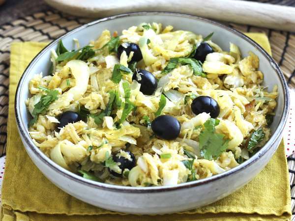 Треска в традиционной и современной кухне: 10 рецептов, чтобы насладиться ею в это время года