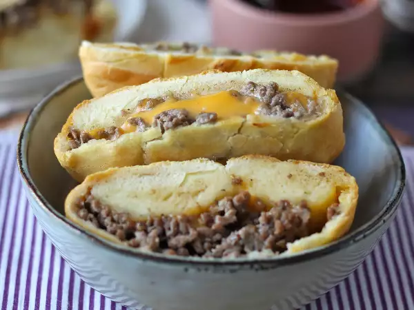 7 абсурдно вкусных рецептов из теста для пиццы (которые не являются пиццей)