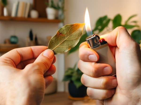 Звучит мистически, но на самом деле это волшебно: что происходит с вашим телом, когда вы вдыхаете запах жженого лавра