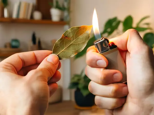 Звучит мистически, но на самом деле это волшебно: что происходит с вашим телом, когда вы вдыхаете запах жженого лавра