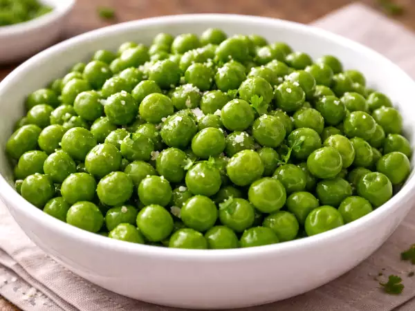 Как приготовить свежий горох? Советы, как сохранить горох нежным и зеленым