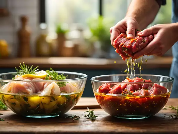 Действительно ли маринование мяса помогает или вы просто теряете время на кухне?