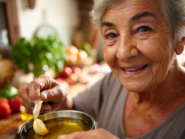 Бабушка всегда знала: чеснок нужно удалять, и причина не в том, что вы думаете.