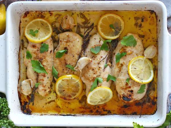 11 неотразимых рецептов блюд из курицы, которые всегда становятся хитом воскресного обеда