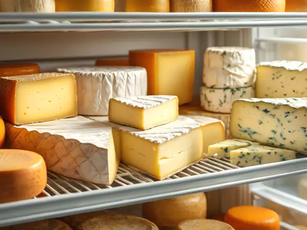 Как правильно хранить сыр? Все советы, которые помогут вам сохранить вкус, текстуру и удовольствие надолго