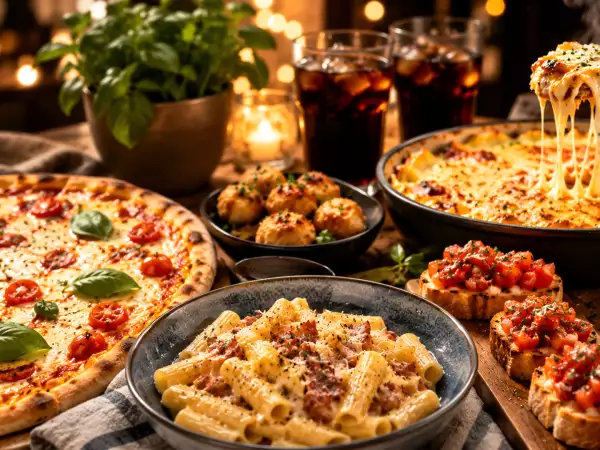 32 неотразимых рецепта для субботнего вечера: вкусные идеи, чтобы спасти ужин и сделать всех счастливыми