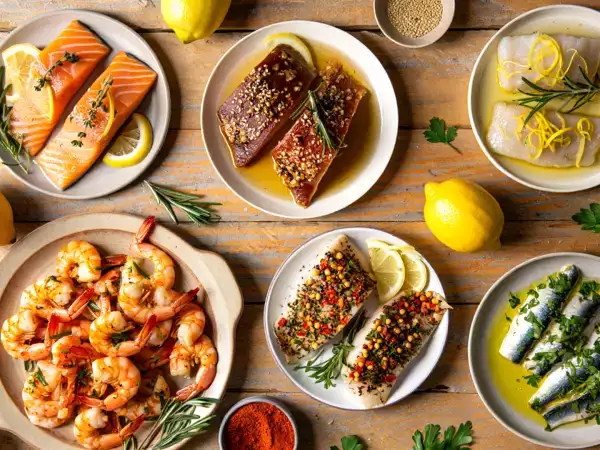 6 маринадов для рыбы, меняющих вкус: простые рецепты, которые превратят ваш ужин в особенный вечер