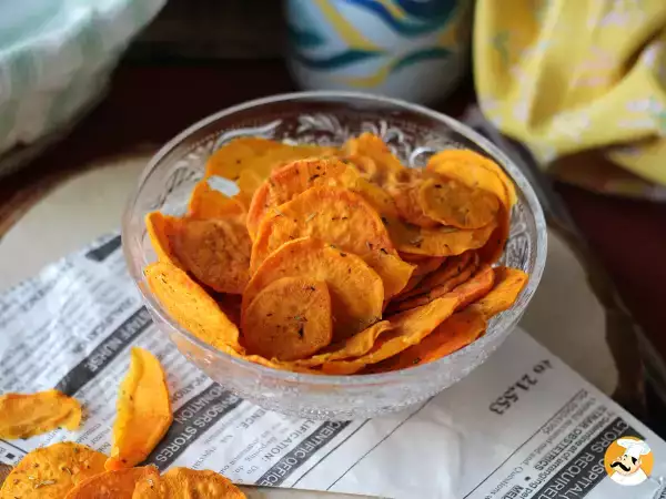 5 рецептов неотразимых и полезных закусок, которые заменят чипсы!