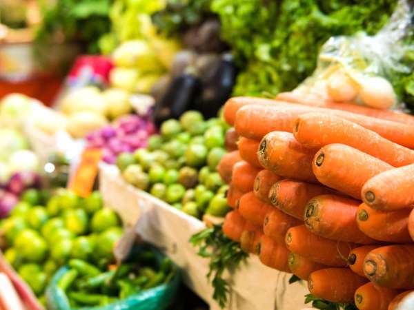 Октябрьские покупки: 7 сезонных продуктов, которые стоит купить, чтобы приготовить несколько блюд, не выходя за рамки бюджета