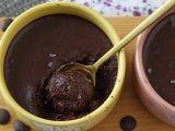 Папки: Идеальный шоколадный мусс существует (и в нем есть нотка соли!).