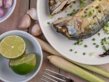 Папки: Лимонный трюк, который изменит вкус вашей рыбы