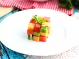 Папки: Креативный фруктовый салат, который покорит ваших гостей летом!