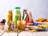 Папки: 20 здоровых продуктов, из-за которых вы можете набрать вес (даже не подозревая об этом)