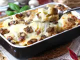 Папки: Паста au gratin по-правильному: 5 рецептов, которые превратят обычную еду в сплошное удовольствие
