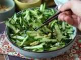Папки: 14 недорогих рецептов с огурцами, которые можно попробовать прямо сейчас: свежие, умные и очень вкусные