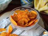 5 рецептов неотразимых и полезных закусок, которые заменят чипсы!