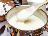 Папки: Бешамель не получился? Что делать, если он слишком густой или с комочками