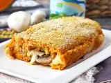 Папки: Осенний рулет с тягучей сырной начинкой: простой и беспроигрышный ужин из духовки для прохладных вечеров