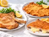 Папки: От Милана до Вены и Любляны: три разные котлеты — какую выбрать сегодня на ужин?