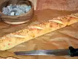 Рецепт Французский багет
