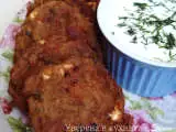 Рецепт Кюфтета от печени чушки
