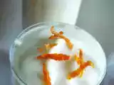 Рецепт Мус с портокалов аромат за рожден ден!