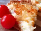 Рецепт Кашкавалена тарталета