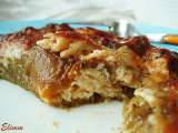 Рецепт Чушки с яйце и сирене на фурна