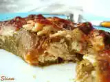 Рецепт Чушки с яйце и сирене на фурна