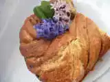 Рецепт Козуначена корона с пчелен мед