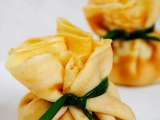 Рецепт Палачинкови бохчи