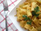 Рецепт Паста с сухарной крошкой от Ю. Высоцкой