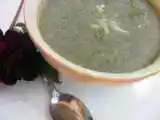 Рецепт супа от коприва