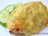 Рецепт Эскалопы в картофельной Шапке