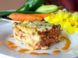 Рецепт Лазаня с палачинки (или катми)
