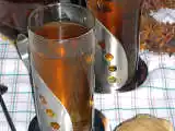 Рецепт Ароматен чай от джинджифил