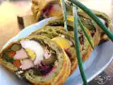 Рецепт Руло с картофена коричка