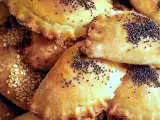 Рецепт Солени кифлички с пълнеж