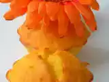 Рецепт Тыквенно-сметанные кексы