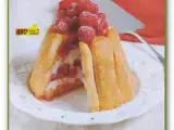 Рецепт Клубничный торт