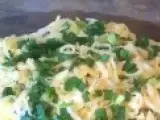 Рецепт Слоеный салат с огурцами и сыром