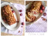 Рецепт Plum Cinnamon Cake