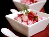 Рецепт Червена салата с херинга / Red Herring Salad и още рецепти за Никулден