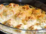 Рецепт Мясные шарики под сливочным соусом