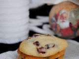 Бисквитки с фурми / Date Cookies